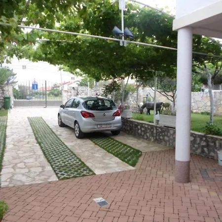 Appartamento With A Parking Space Nin, Zadar - 14460 Nin