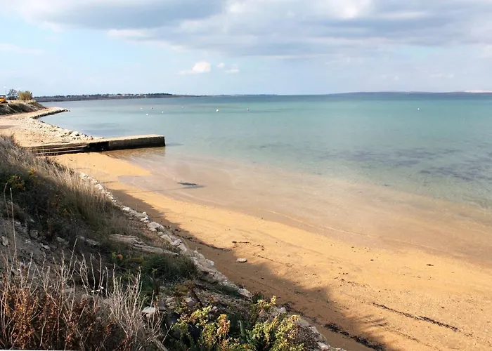 아파트 With A Parking Space Nin, Zadar - 14460