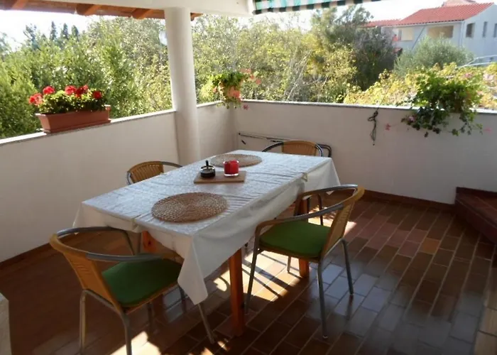 Apartman With A Parking Space Nin, Zadar - 14460 *
