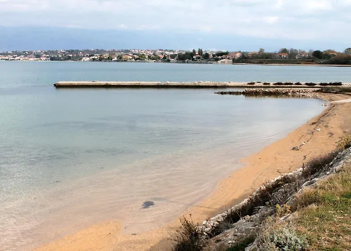 Apartman With A Parking Space Nin, Zadar - 14460 Nin